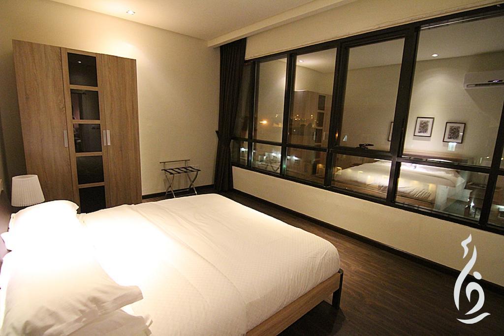Rafa Homes Ar Riyad Esterno foto