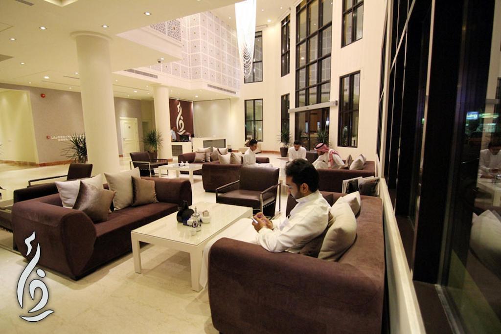 Rafa Homes Ar Riyad Esterno foto